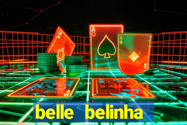 belle belinha vazados privacy